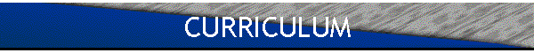 CURRICULUM